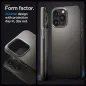 Apple iPhone 15 Pro Max Case Spigen Thin Fit Gunmetal
