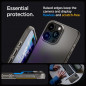 Apple iPhone 15 Pro Max Case Spigen Thin Fit Gunmetal