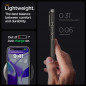 Apple iPhone 15 Pro Max Case Spigen Thin Fit Gunmetal