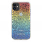 Apple iPhone 11 Case Guess IML Faceted Mirror Elegant Disco iridescent Apple iPhone 11 Case Guess IML Faceted Mirror Elegant Disco iridescent