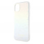 Apple iPhone 11 Case Guess IML Faceted Mirror Elegant Disco iridescent Apple iPhone 11 Case Guess IML Faceted Mirror Elegant Disco iridescent