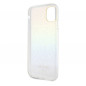 Apple iPhone 11 Case Guess IML Faceted Mirror Elegant Disco iridescent Apple iPhone 11 Case Guess IML Faceted Mirror Elegant Disco iridescent