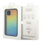 Apple iPhone 11 Case Guess IML Faceted Mirror Elegant Disco iridescent Apple iPhone 11 Case Guess IML Faceted Mirror Elegant Disco iridescent