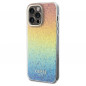 Apple iPhone 13 Pro Max Case Guess IML Faceted Mirror Elegant Disco iridescent Apple iPhone 13 Pro Max Case Guess IML Faceted Mirror Elegant Disco iridescent