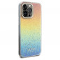 Apple iPhone 13 Pro Max Case Guess IML Faceted Mirror Elegant Disco iridescent Apple iPhone 13 Pro Max Case Guess IML Faceted Mirror Elegant Disco iridescent