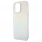 Apple iPhone 13 Pro Max Case Guess IML Faceted Mirror Elegant Disco iridescent Apple iPhone 13 Pro Max Case Guess IML Faceted Mirror Elegant Disco iridescent