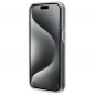 Apple iPhone 14 Case Guess IML Faceted Mirror Elegant  Disco iridescent