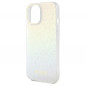 Apple iPhone 14 Case Guess IML Faceted Mirror Elegant  Disco iridescent