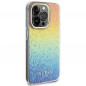 Apple iPhone 14 Pro Case Guess IML Faceted Mirror Elegant Disco iridescent Apple iPhone 14 Pro Case Guess IML Faceted Mirror Elegant Disco iridescent