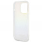 Apple iPhone 14 Pro Case Guess IML Faceted Mirror Elegant Disco iridescent Apple iPhone 14 Pro Case Guess IML Faceted Mirror Elegant Disco iridescent