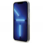 Apple iPhone 15 Case Guess IML Faceted Mirror Elegant  Disco iridescent