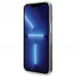 Apple iPhone 15 Case Guess IML Faceted Mirror Elegant  Disco iridescent