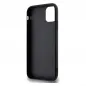 Apple iPhone 11 Case Guess Sequin Script Metal Elegant  Black