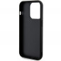 Apple iPhone 13 Pro Max Case Guess Sequin Script Metal Elegant  Black