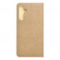 Samsung Galaxy A15 LTE Wallet Cases LUNA Book Gold Elegant  Gold