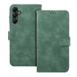 Samsung Galaxy A15 LTE Wallet Cases TENDER Book Green