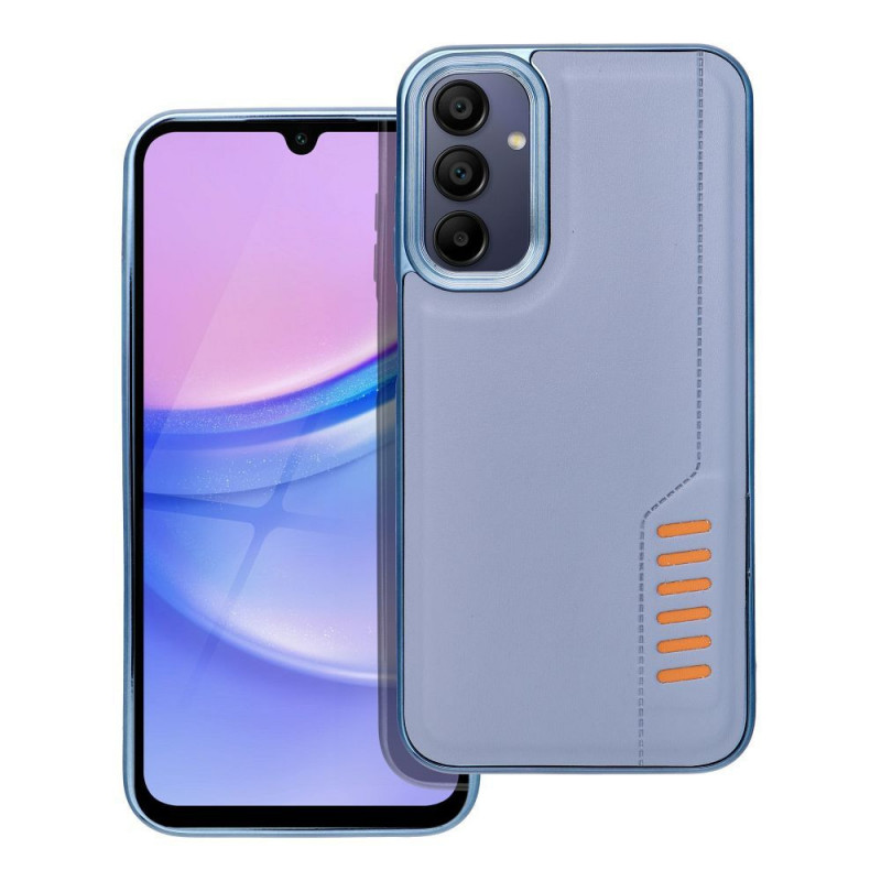 Samsung Galaxy A15 LTE Case MILANO Blue