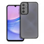 Samsung Galaxy A15 LTE Case VARIETE Elegant  Black
