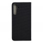 Samsung Galaxy A25 5G Wallet Cases Sensitive Book Black