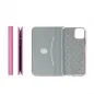 Samsung Galaxy A05 Wallet Cases Sensitive Book Light pink