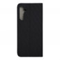 Samsung Galaxy A05s Wallet Cases Sensitive Book Black