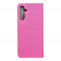 Samsung Galaxy A05s Wallet Cases Sensitive Book Light pink