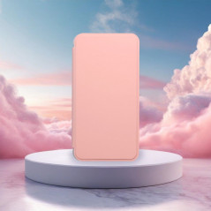 XIAOMI Redmi 13C Wallet Cases Piano Book Peach fuzz