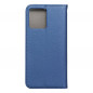 Motorola Moto G84 Wallet Cases Smart Case Book Navy