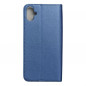 Samsung Galaxy A05 Wallet Cases Smart Case Book Navy