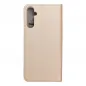 Samsung Galaxy A05s Wallet Cases Smart Case Book Gold