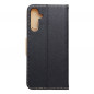 Samsung Galaxy A15 LTE Wallet Cases Fancy Book Black