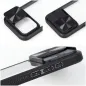 Apple iPhone XS Case Slider Black