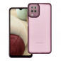 Samsung Galaxy A12 Case VARIETE Elegant  Purple
