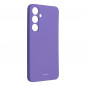 Samsung Galaxy S24 PLUS Case Roar Colorful Jelly Purple