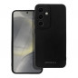 Samsung Galaxy S24 Case Roar Luna Monochrome, Stylish, An aesthetic accessory  Black