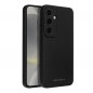 Samsung Galaxy S24 Case Roar Luna Monochrome, Stylish, An aesthetic accessory  Black
