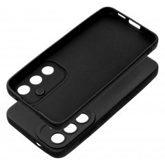 Samsung Galaxy S24 Case Roar Luna Monochrome, Stylish, An aesthetic accessory  Black