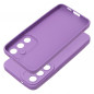 Samsung Galaxy S24 Case Roar Luna Monochrome, Stylish, An aesthetic accessory  Violet