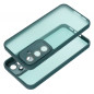 Apple iPhone 15 Pro Max Case VARIETE Elegant  Dark green