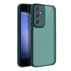 Apple iPhone SE 2022 5G Case VARIETE Elegant  Dark green
