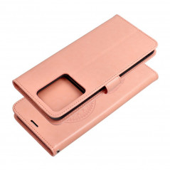 XIAOMI Redmi 13C Wallet Cases MEZZO Book Dreamcatcher  Peach fuzz