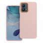 Motorola Moto G13 Case FRAME Elegant  Powder pink