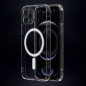 Samsung Galaxy S24 ULTRA Case Clear Mag Cover MagSAFE  Transparent