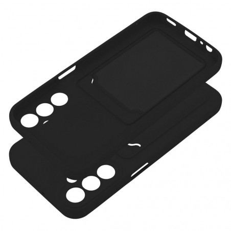 Samsung Galaxy A15 LTE Case Card Black