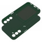 Samsung Galaxy A15 LTE Case Card Green
