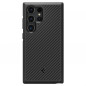 Samsung Galaxy S24 ULTRA Case Spigen Armor Elegant  Black