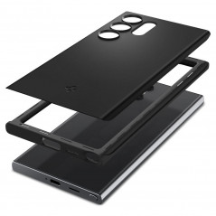 Samsung Galaxy S24 ULTRA Case Spigen Thin Fit Black