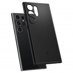 Samsung Galaxy S24 ULTRA Case Spigen Thin Fit Black