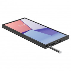 Samsung Galaxy S24 ULTRA Case Spigen Thin Fit Black
