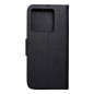 XIAOMI 13T Wallet Cases Fancy Book Black